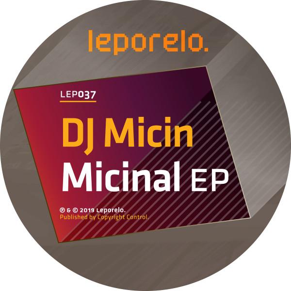 DJ Micin's avatar image