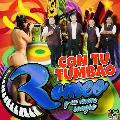 Romeo y Su Nueva Sangre's cover