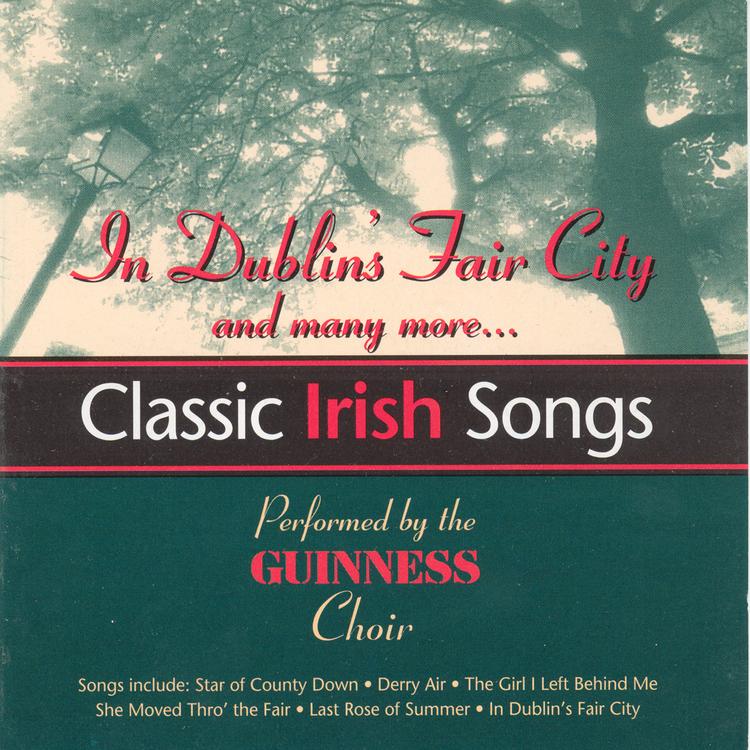 Guinness Choir's avatar image