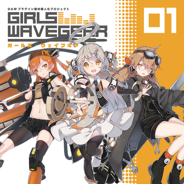 GIRLS WAVE GEAR's avatar image