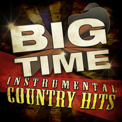Big Time Instrumental Country Hits's cover