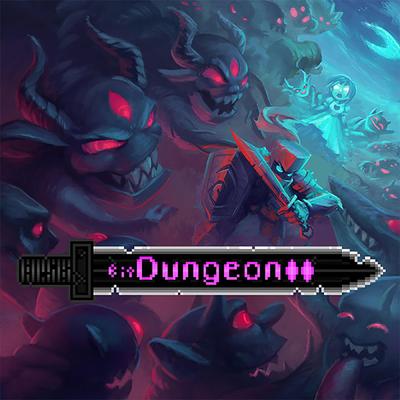 Bit Dungeon II (Original Game Soundtrack)'s cover