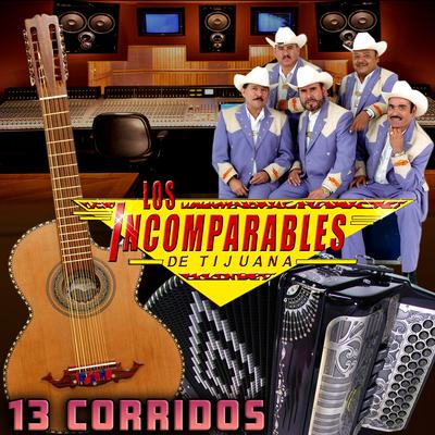13 Corridos's cover