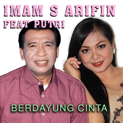 Berdayung Cinta's cover