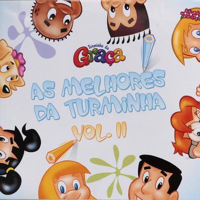 As Melhores da Turminha da Graça, Vol. 2's cover