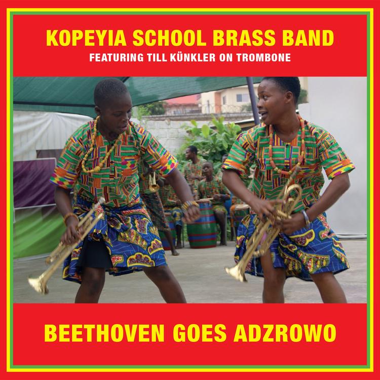 Kopeyia School Brass Band's avatar image