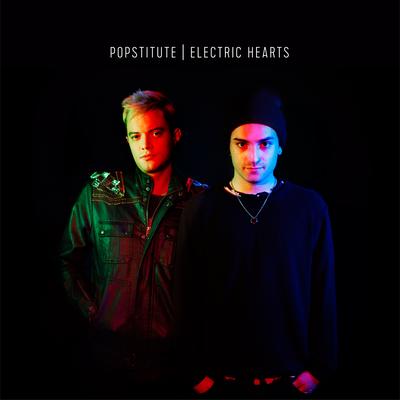Electric Hearts By Popstitute's cover