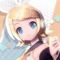 Rin Kagamine's avatar cover