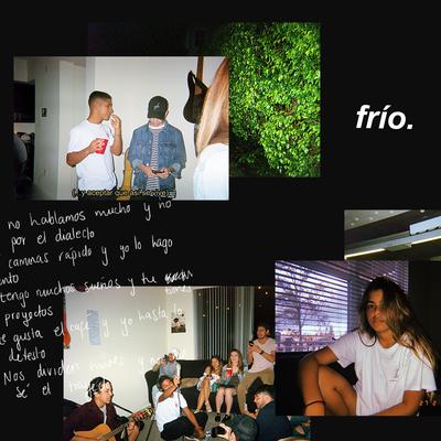 frío By Gus, Yorghaki, Luisa's cover