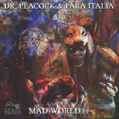Criminally Insane (Para Italia & Dr. Peacock Remix) By Para Italia, Dr. Peacock, Angerfist's cover