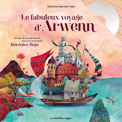 Ti Arwenn's cover