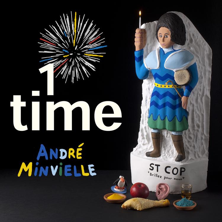 André Minvielle's avatar image