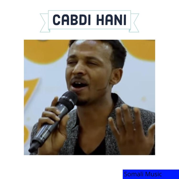 Cabdi Hani's avatar image