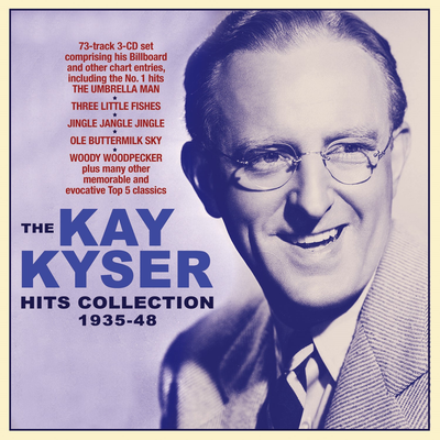 On A Slow Boat To China By Kay Kyser & His Orchestra's cover