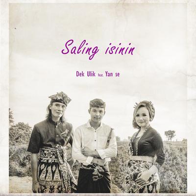 Saling Isinin's cover