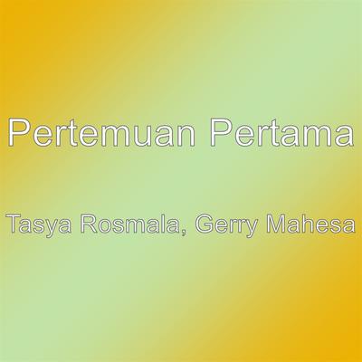 Tasya Rosmala, Gerry Mahesa's cover