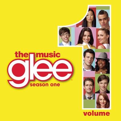 Glee: The Music, Volume 1's cover