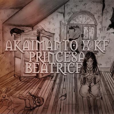 Princesa Beatrice By KF, Akaimanto's cover