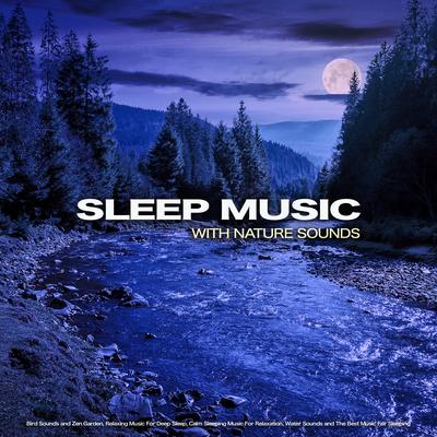 Sleep Music With Nature Sounds: Bird Sounds and Zen Garden, Relaxing Music For Deep Sleep, Calm Sleeping Music For Relaxation, Water Sounds and The Best Music For Sleeping's cover