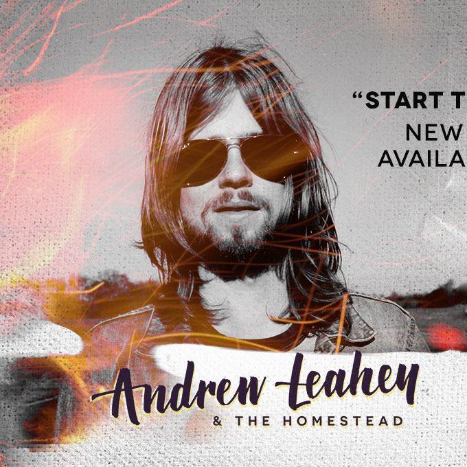Andrew Leahey & The Homestead's avatar image