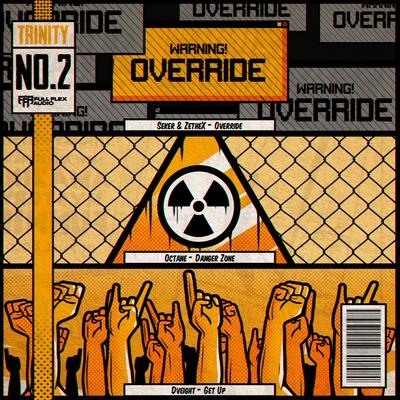 Override (Original Mix)'s cover