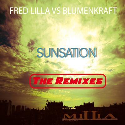 Sunsation (The Remixes) [Danny Freakazoid Club Mix]'s cover