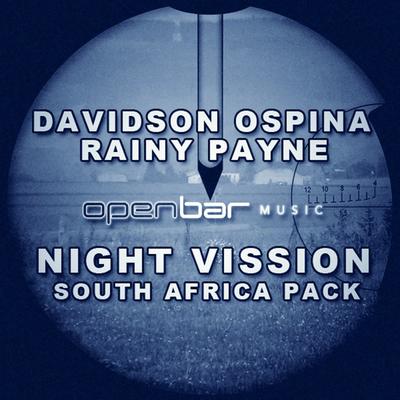 Night Vission - South Africa Remixes's cover