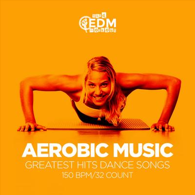 Dancing Queen (Workout Remix 150 bpm) By Hard EDM Workout's cover