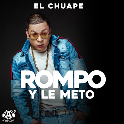 Rompo y Le Meto's cover