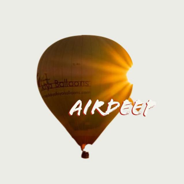 Airdeep's avatar image