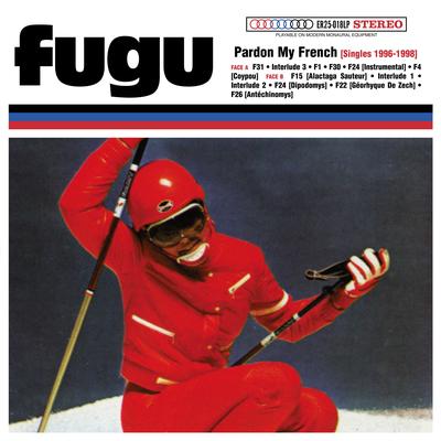 F15 (Alactaga Sauteur) By Fugu, The Last Detail's cover