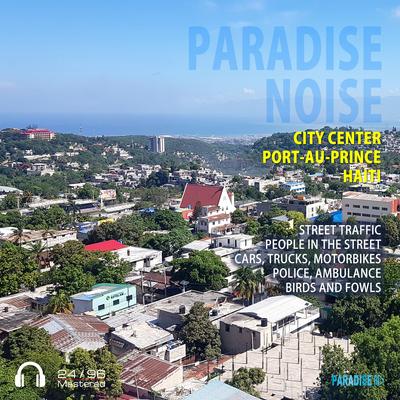 City Center Port-Au-Prince's cover