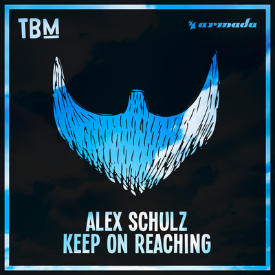 Keep On Reaching (Danielle Diaz Extended Remix) By Danielle Diaz, Alex Schulz's cover