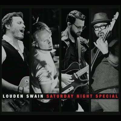 Louden Swain's cover