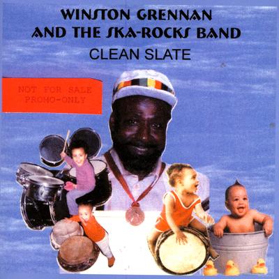 Winston Grennan's cover