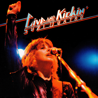 Live and Kickin' (2017 Remaster)'s cover
