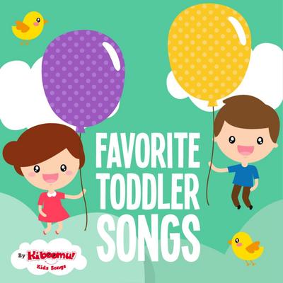 Favorite Toddler Songs's cover