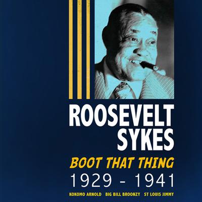 Boot That Thing (1929-1941)'s cover