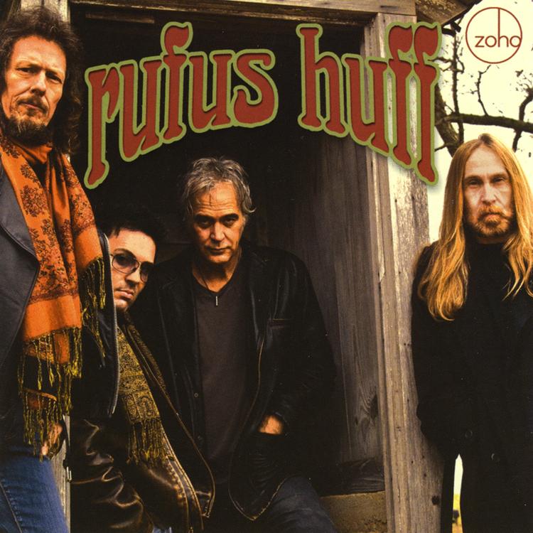 Rufus Huff's avatar image