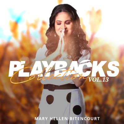 Viverei Milagres (Playback) By Mary Hellen Bitencourt's cover