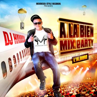 A la bien Mix Party 2014 (L'album)'s cover