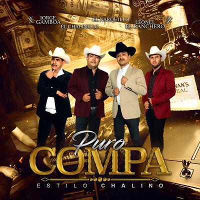 Puro Compa (Estilo Chalino)'s cover