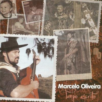 Tempo Escrito By Marcelo Oliveira MO, Luiz Marenco's cover