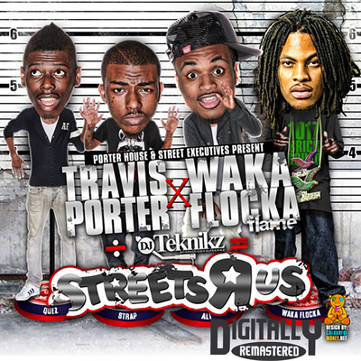 Go Shorty Go (feat. Travis Porter) By Waka Flocka Flame, Travis Porter's cover