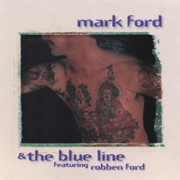 Mark Ford & The Blue Line's avatar image
