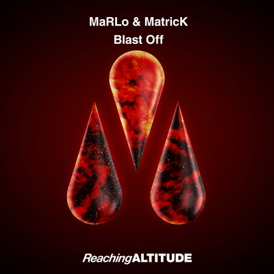 Blast Off (Extended Mix) By MaRLo, MatricK's cover