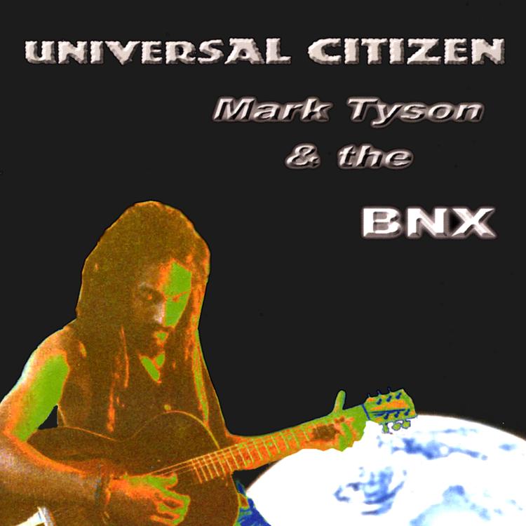 Mark Tyson & The BNX's avatar image