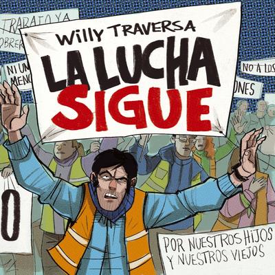 Willy Traversa's cover