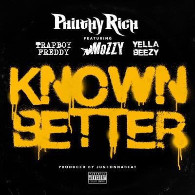 Known Better's cover