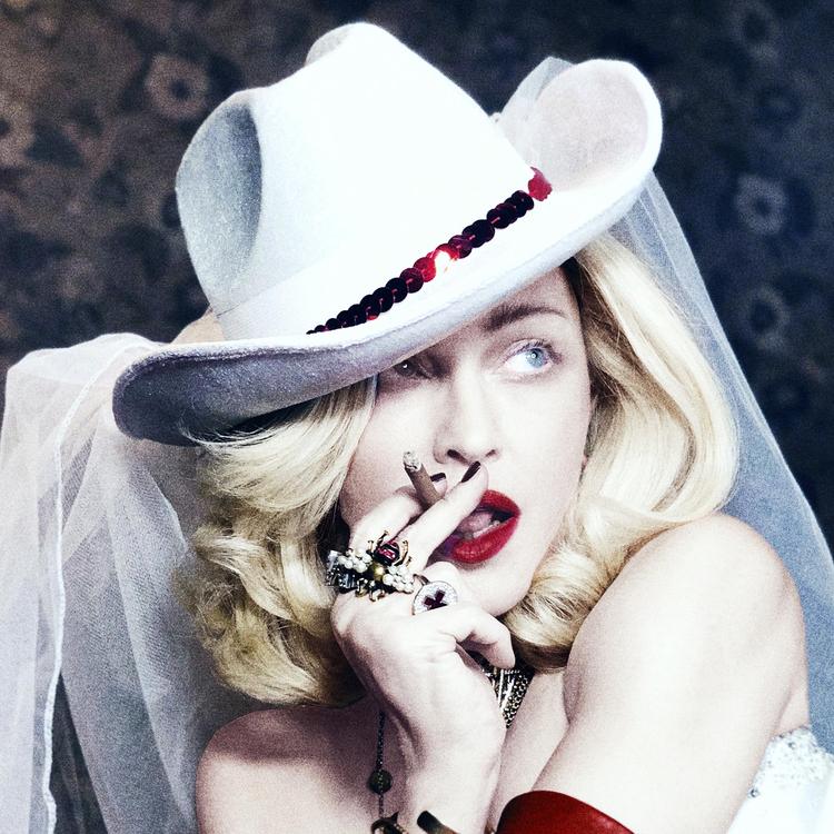 Madonna's avatar image